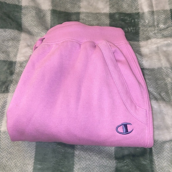 Ombré Champion Sweatpants - Picture 4 of 4